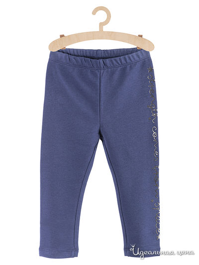 Леггинсы 5.10.15, цвет синий