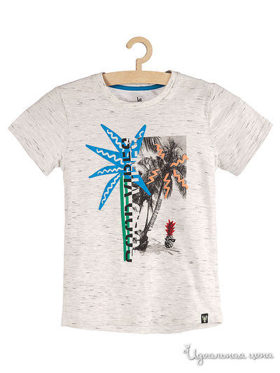 Футболка 5.10.15, цвет серый