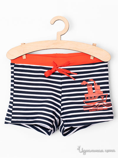 Плавки 5.10.15, цвет темно-синий