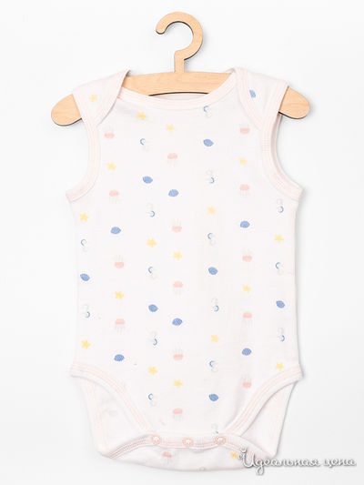 Боди 5.10.15, цвет бледно-розовый