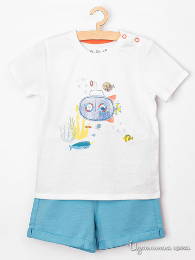 Костюм 5.10.15, цвет белый