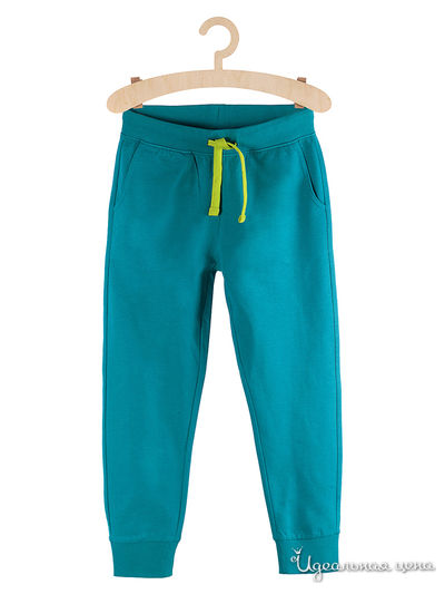 Брюки 5.10.15, цвет зеленый