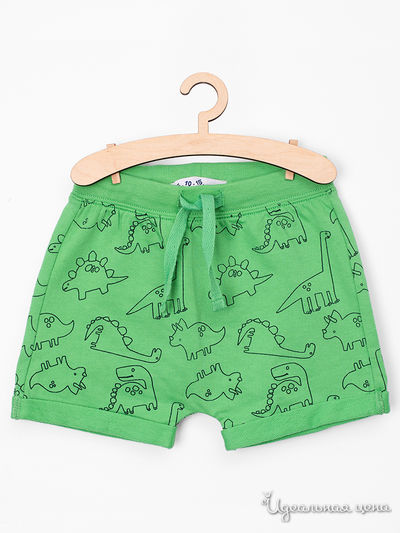 Шорты 5.10.15, цвет зеленый