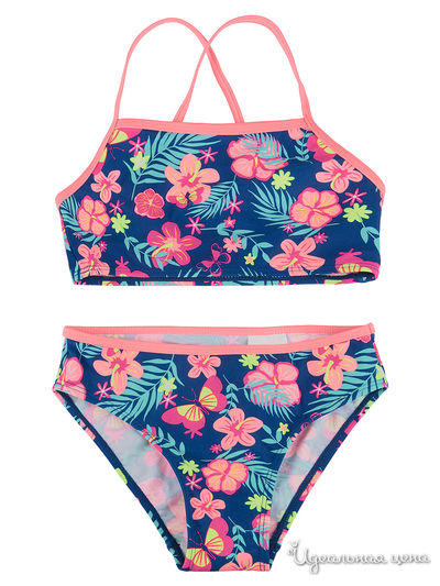 Купальник 5.10.15, цвет синий