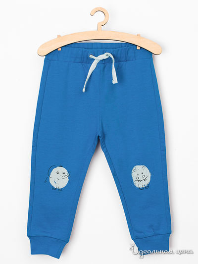 Брюки 5.10.15, цвет синий