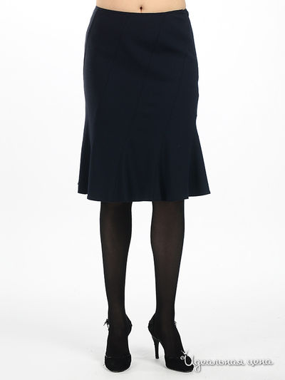 Юбка Luisa Cerano&Rabe, цвет цвет синий