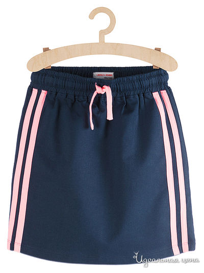 Юбка 5.10.15, цвет синий