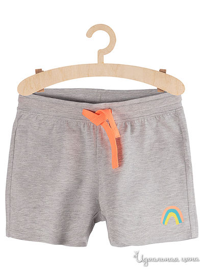 Шорты 5.10.15, цвет серый