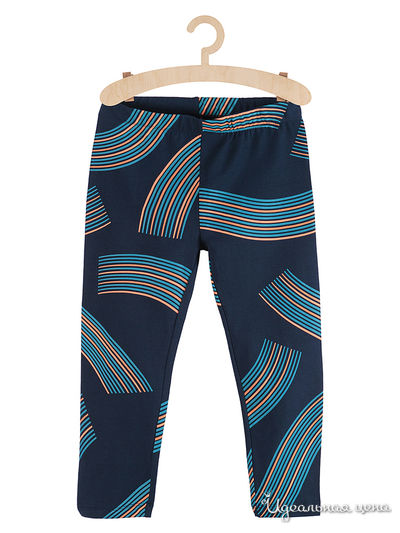 Леггинсы 5.10.15, цвет синий