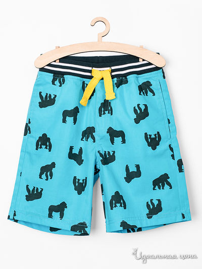 Шорты 5.10.15, цвет темно-синий