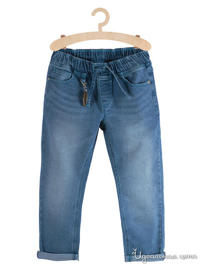 Джинсы 5.10.15, цвет синий