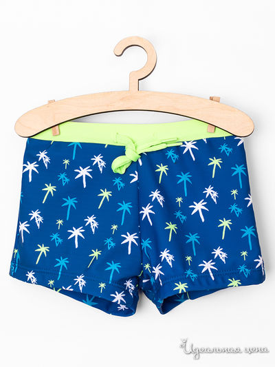 Плавки 5.10.15, цвет синий