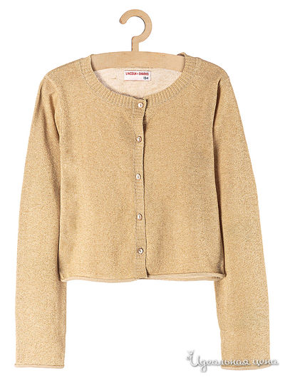 Кардиган 5.10.15, цвет золотой