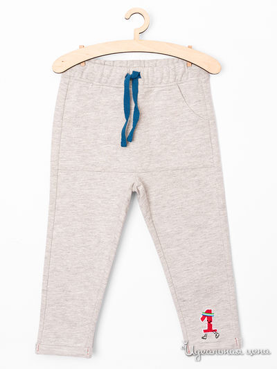 Брюки 5.10.15, цвет серый