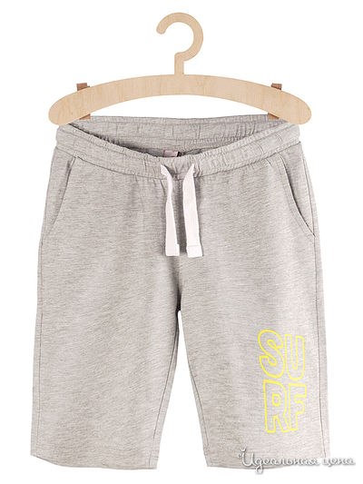 Шорты 5.10.15, цвет серый