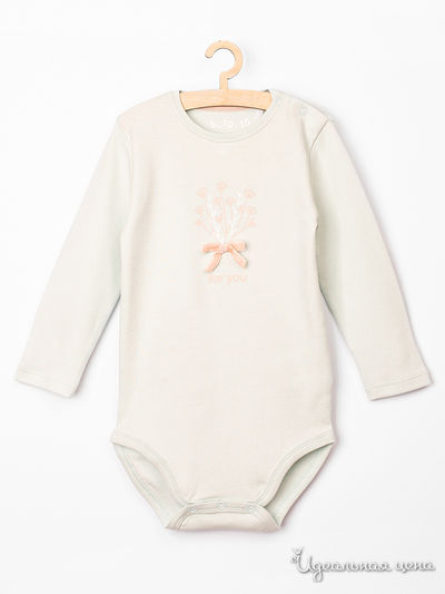 Боди 5.10.15, цвет мятный