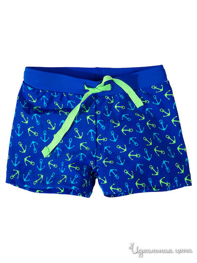 Плавки 5.10.15, цвет синий