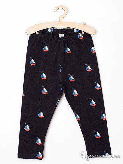 Брюки 5.10.15, цвет черный