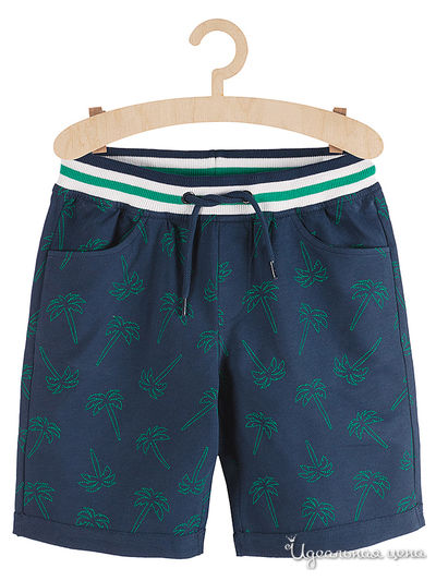 Шорты 5.10.15, цвет синий