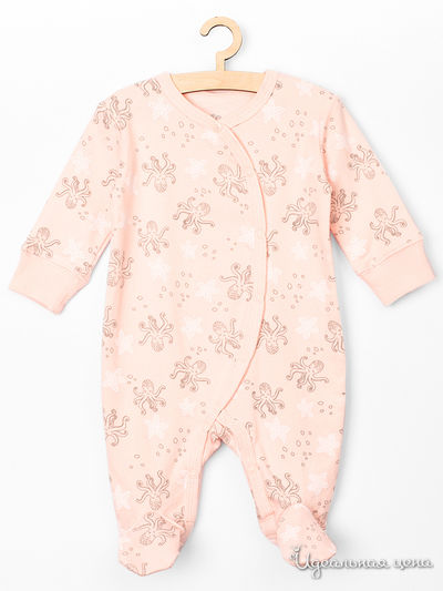 Комбинезон 5.10.15, цвет розовый