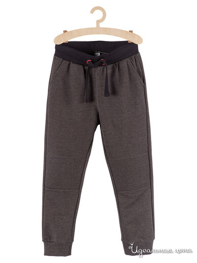 Брюки 5.10.15, цвет серый