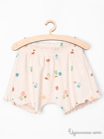 Шорты 5.10.15, цвет экрю