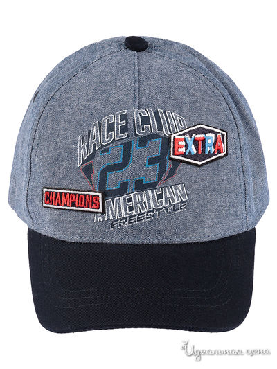 Бейсболка 5.10.15, цвет синий