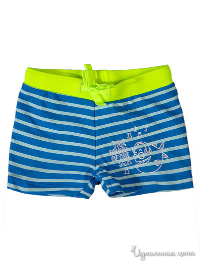 Плавки 5.10.15, цвет голубой