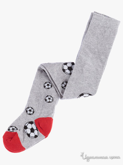 Колготки 5.10.15, цвет серый