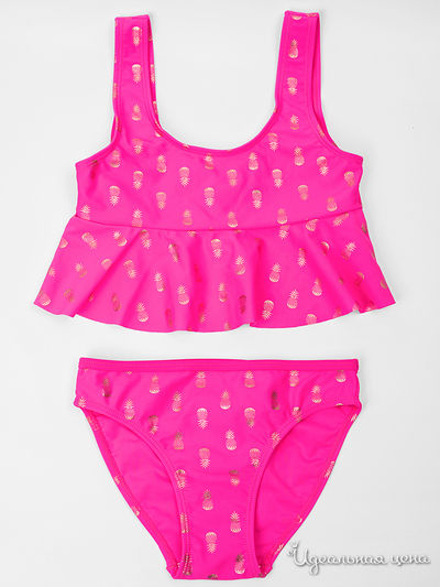 Купальник 5.10.15, цвет розовый