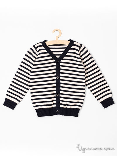 Кардиган 5.10.15, цвет синий