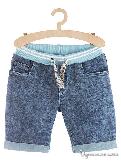 Шорты 5.10.15, цвет синий