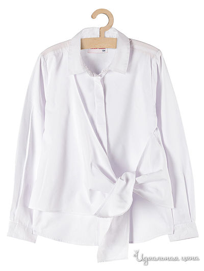 Рубашка 5.10.15, цвет белый