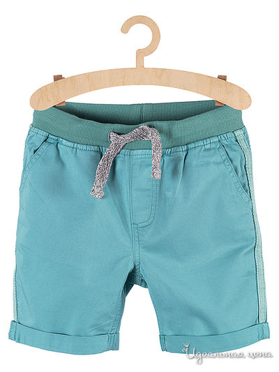 Шорты 5.10.15, цвет бирюзовый