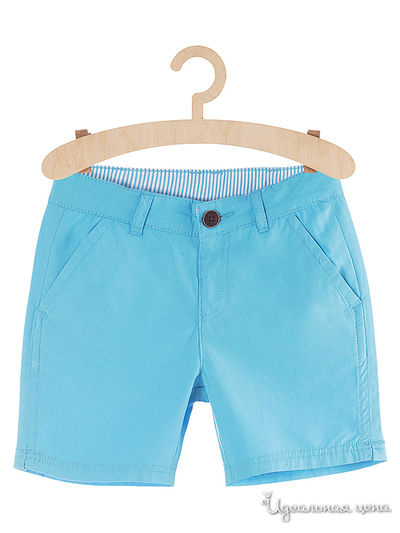 Шорты 5.10.15, цвет голубой