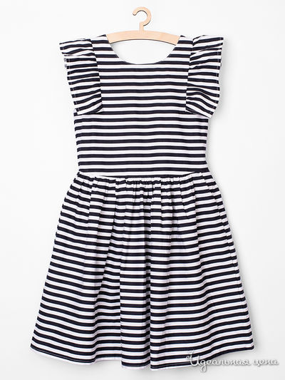 Платье 5.10.15, цвет серый