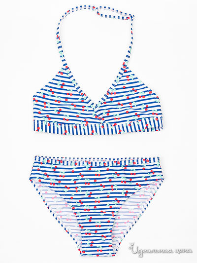 Купальник 5.10.15, цвет голубой