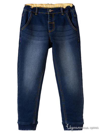 Джинсы 5.10.15, цвет синий