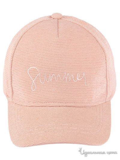 Бейсболка 5.10.15, цвет розовый