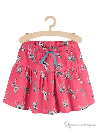 Юбка 5.10.15, цвет розовый