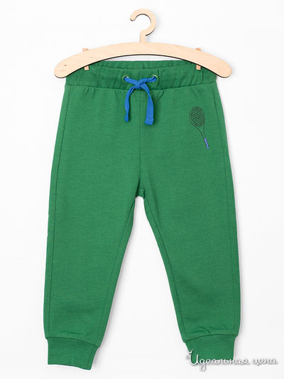 Брюки 5.10.15, цвет зеленый