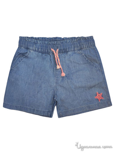 Шорты 5.10.15, цвет синий