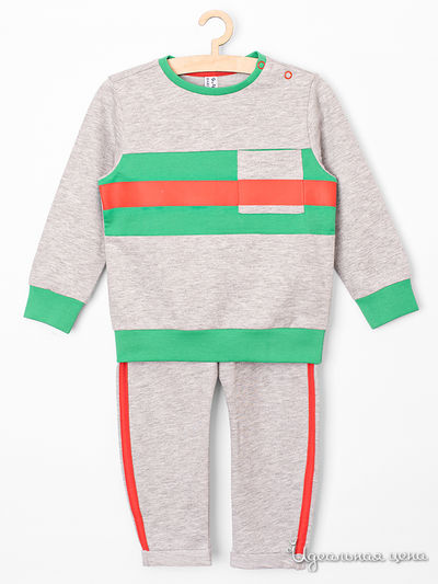 Костюм 5.10.15, цвет серый