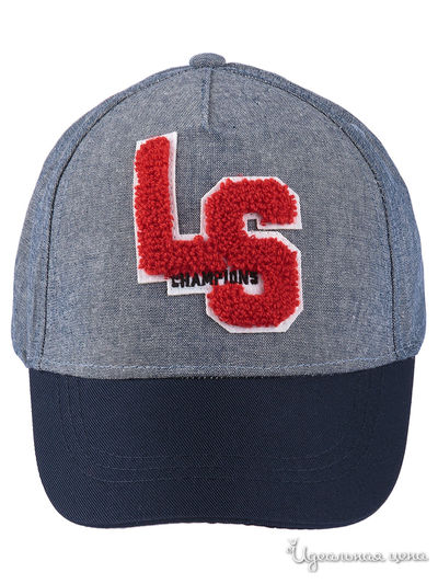 Бейсболка 5.10.15, цвет синий