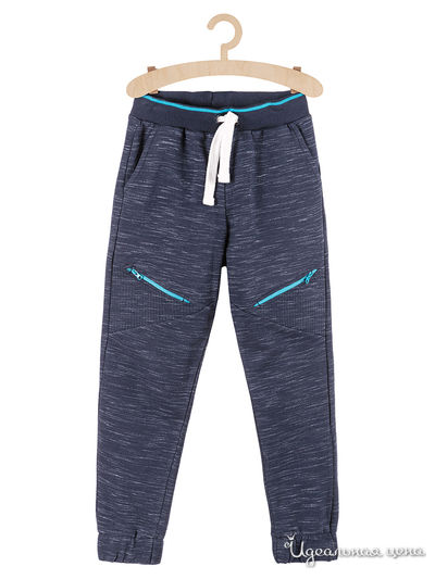 Брюки 5.10.15, цвет синий