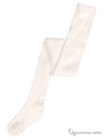 Колготки 5.10.15, цвет белый
