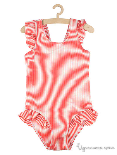 Купальник 5.10.15, цвет красный