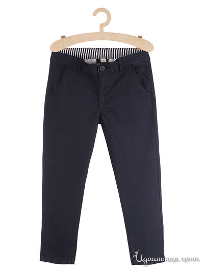 Брюки 5.10.15, цвет темно-синий
