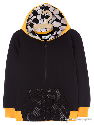 Толстовка 5.10.15, цвет черный