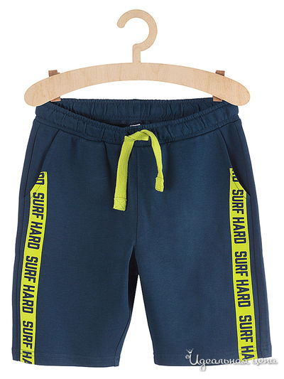 Шорты 5.10.15, цвет синий